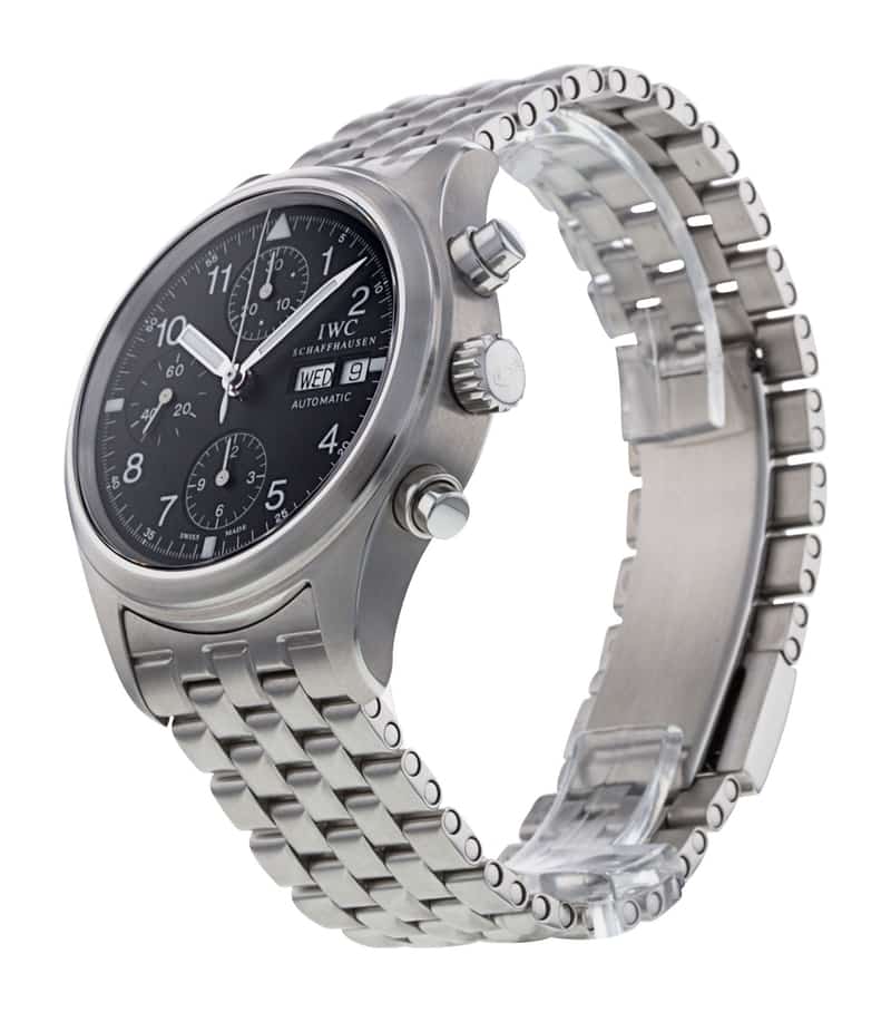 IWC Pilots Chrono IW370607